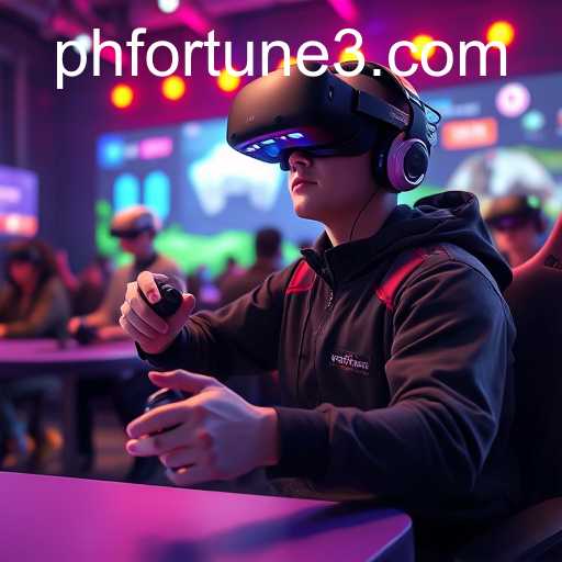 Evolving Landscape of Online Gaming with Phfortune