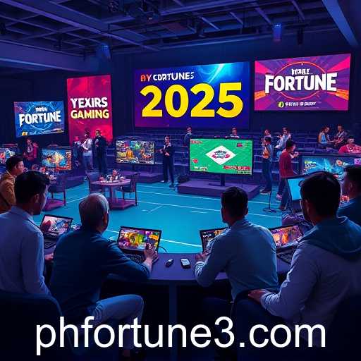 Phfortune Revolutionizes Gaming in 2025